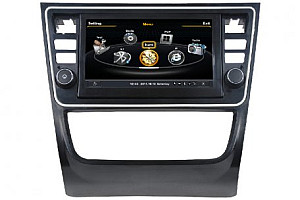 VW Gol 2013 Autoradio GPS Aftermarket Android Head Unit Navigation Car Stereo 