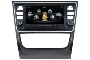 VW Gol 2013 Autoradio GPS Aftermarket Android Head Unit Navigation Car Stereo 