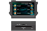 Nissan Maxima/Teana 2009-2012 Aftermarket Head Unit Navigation Car Stereo 