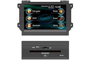 Nissan Maxima/Teana 2009-2012 Aftermarket Head Unit Navigation Car Stereo 