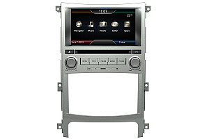 Hyundai IX55/Veracruz 2002-2018 Autoradio GPS Aftermarket Android Head Unit Navigation Car Stereo 