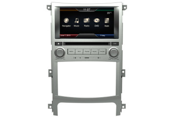 Hyundai IX55/Veracruz 2002-2018 Autoradio GPS Aftermarket Android Head Unit Navigation Car Stereo 