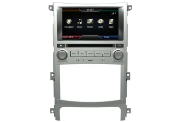 Hyundai IX55/Veracruz 2002-2018 Autoradio GPS Aftermarket Android Head Unit Navigation Car Stereo 