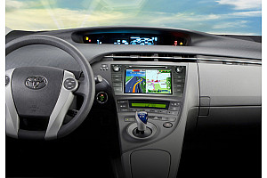 Toyota Prius 2010-2014 Autoradio GPS Aftermarket Android Head Unit Navigation Car Stereo 