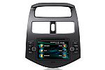 Chevrolet Spark Autoradio GPS Aftermarket Android Head Unit Navigation Carstereo Carplay dab 