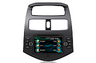 Chevrolet Spark Autoradio GPS Aftermarket Android Head Unit Navigation Carstereo Carplay dab 