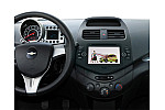 Chevrolet Spark Autoradio GPS Aftermarket Android Head Unit Navigation Carstereo Carplay dab 