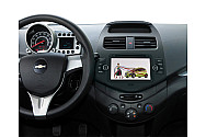 Chevrolet Spark Autoradio GPS Aftermarket Android Head Unit Navigation Carstereo Carplay dab 