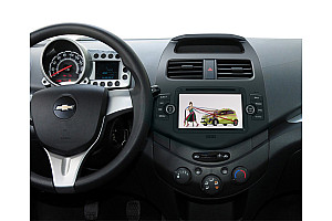 Chevrolet Spark Autoradio GPS Aftermarket Android Head Unit Navigation Carstereo Carplay dab 