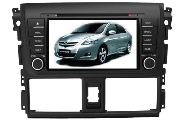 Toyota Vios 2013 Autoradio GPS Aftermarket Android Head Unit Navigation Car Stereo 