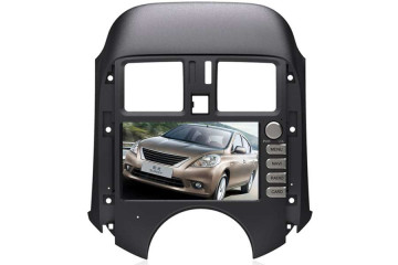 Nissan Sunny Autoradio GPS Aftermarket Android Head Unit Navigation Car Stereo 
