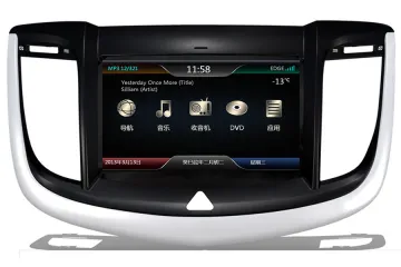 Daewoo Tosca 2013 Autoradio GPS Aftermarket Android Head Unit Navigation Carstereo Carplay dab 