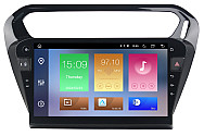 Peugeot 301 2012-2013 Autoradio GPS Aftermarket Android Head Unit Navigation Car Stereo 