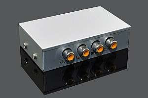 Front view & Rear view Camera Switch Box