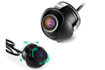 Universal Camera for Front/Side /Left/Right /Rear 360 degree Rotation view camera