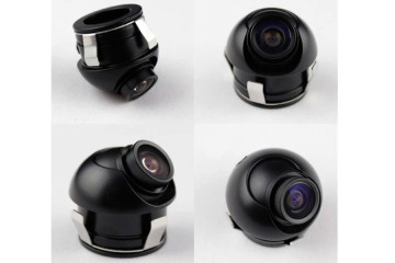 Universal Camera for Front/Side /Left/Right /Rear 360 degree Rotation view camera