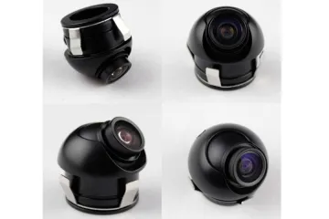 Universal Camera for Front/Side /Left/Right /Rear 360 degree Rotation view camera