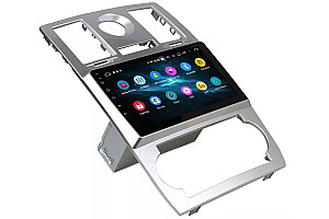 Chrysler 300/300C 2005-2010 Aftermarket Radio Upgrade