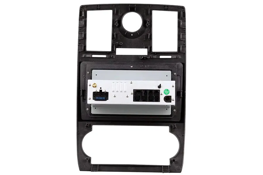 Chrysler 300/300C 2005-2010 Aftermarket Radio Upgrade