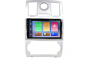 Chrysler 300/300C 2005-2010 Aftermarket Radio Upgrade