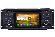 Dodge Series 2002-2007 Autoradio GPS Aftermarket Android Head Unit Navigation Car Stereo 