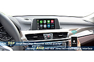 Auto Wireless CarPlay/Android Auto For BMW 1 Series MMI 2004-2014