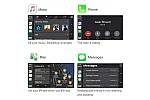 Audi A5 A6 A7 MMI2G MMI3G MIB B8 B9-Android Auto Wireless CarPlay AndroidAuto Smart Module 