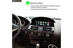 BMW CCC MMI Wireless CarPlay Android Auto screen mirroring  