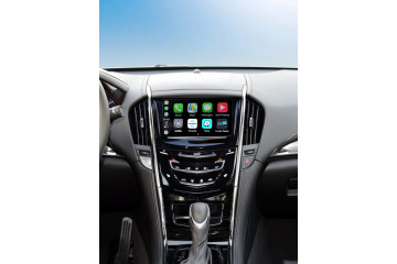 Cadillac ATS-L 2014 models - 1 MMI Wireless CarPlay Android Auto Smart Module