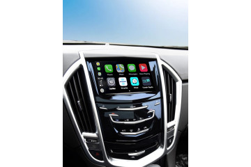 Cadillac SRX 2013-2015 models - 1 MMI Wireless CarPlay Android Auto Smart Module 