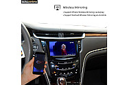 cadillac xts 2016-2017 models 1 MMI wireless carplay androidauto smart module