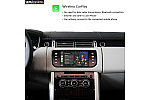 Land Rover 5g Discovery Freelander Evoque MMI 2012-2018 Wireless CarPlay Android Auto Retrofit Box  