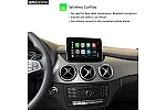 Mercedes Benz A Class B Class GLA Wireless CarPlay Android Auto Smart Module Carstereo Carplay dab 
