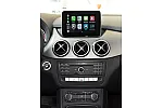 Mercedes Benz A Class B Class GLA Wireless CarPlay Android Auto Smart Module Carstereo Carplay dab 