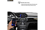 Mercedes benz CL CLK CLS GL GLK GLS W216 W203 W207 W219 W166 MMI wireless apple carplay android auto 