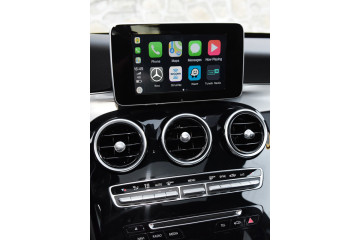 mercedes Benz C Class GLC-1 MMI Wireless CarPlay AndroidAuto Smart Module