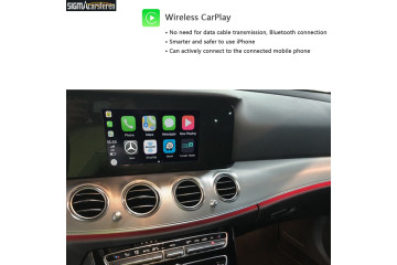 Mercedes Benz NTG 5.5-1 MMI Wireless CarPlay AndroidAuto Smart Module