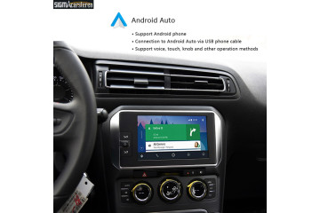 Citroen C4 Sega 2016 models- 1 MMI Wireless CarPlay AndroidAuto Smart Module