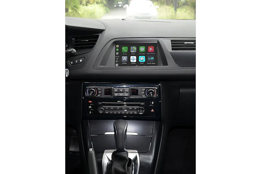 Citroen C5 2014-2016 models-1 MMI Wireless CarPlay AndroidAuto Smart Module 