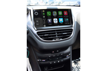 Peugeot 2008 2014-2016 models-1 MMI Wireless CarPlay Android Auto Smart Module 