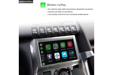 Peugeot 3008 2015-2016 models MMI Android Auto Wireless CarPlay Android Auto Smart Module 