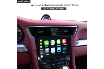 Porsche boxster cayenne cayman macan boxter 911 978  2010-2016 MMI Wireless CarPlay Android Auto interface Module 