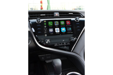Toyota Camry 2019 model MMI with 8 inch screen Wireless CarPlay Android Auto Smart Module 