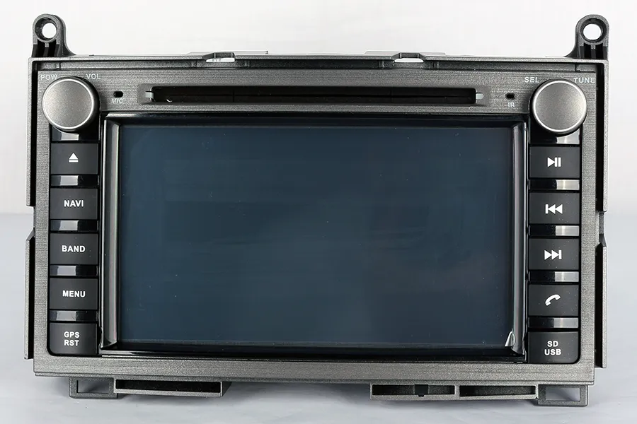 Toyota Venza 2008-2015 Aftermarket Radio Upgrade