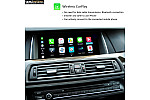 BMW 5 6 7 series E60 E61 E63 E65 E66 F10 F18 F12 F01 F02 MMI Wireless CarPlay AndroidAuto Smart Module 