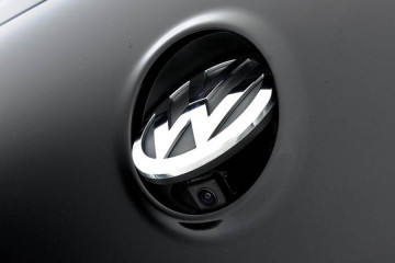 VW Passat/Golf/Bettle/CC/Polo emblem Flip Reverse Camera