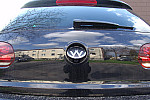 VW Passat/Golf/Bettle/CC/Polo emblem Flip Reverse Camera