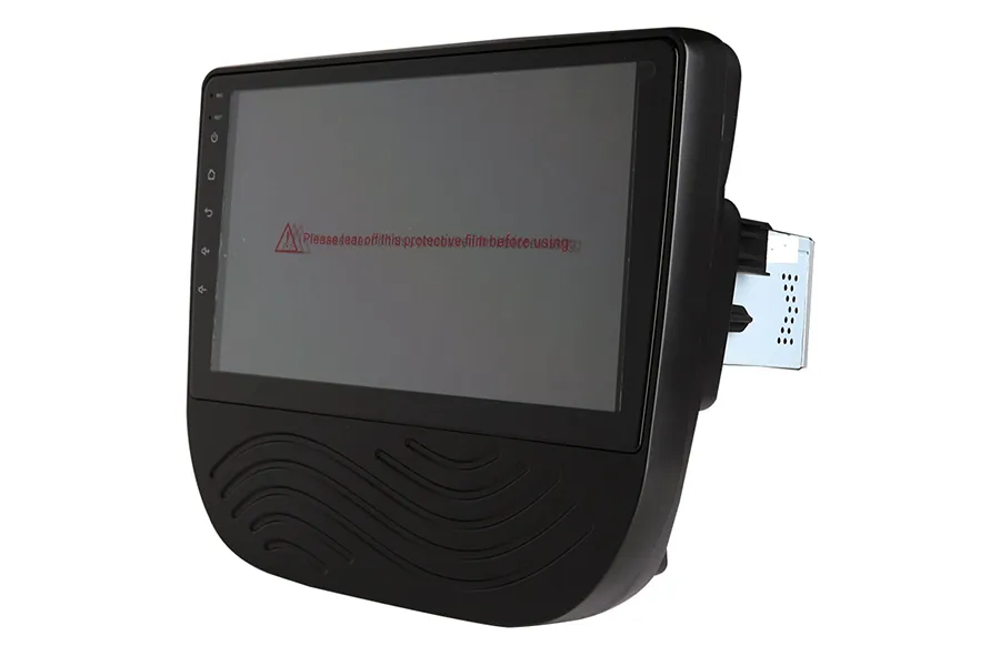 Chevrolet Malibu 2017-2018 Aftermarket Radio Upgrade system carplay android auto 