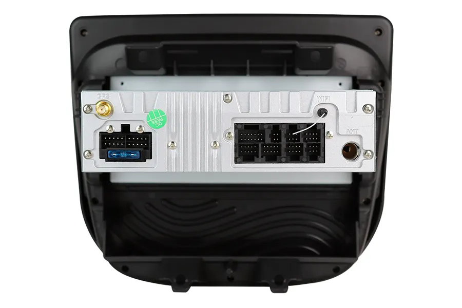 Chevrolet Malibu 2017-2018 Aftermarket Radio Upgrade system carplay android auto 