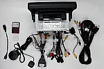 Chevrolet Malibu 2017-2018 Aftermarket Radio Upgrade system carplay android auto 